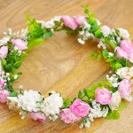 How to Make Flower Crown