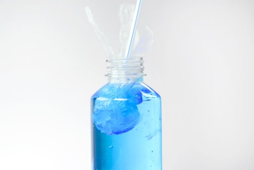 Jellyfish in a Bottle