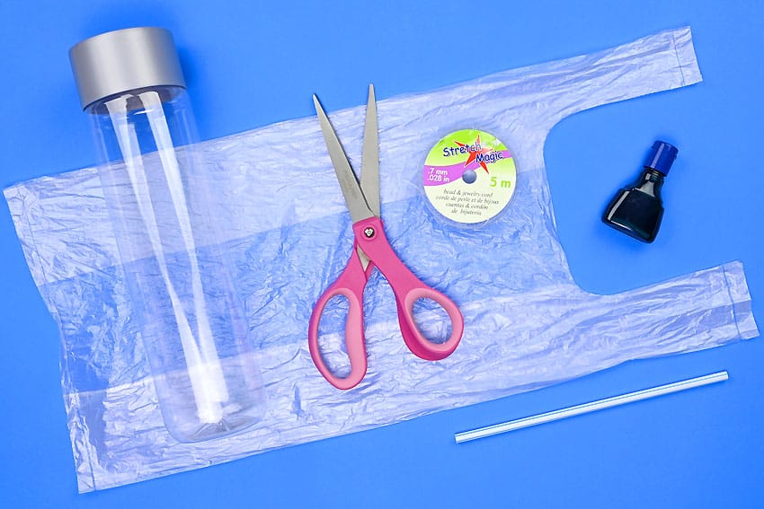 Jellyfish in a Bottle: A Simple Experiment for Kids