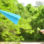 Paper Airplane Launcher DIY