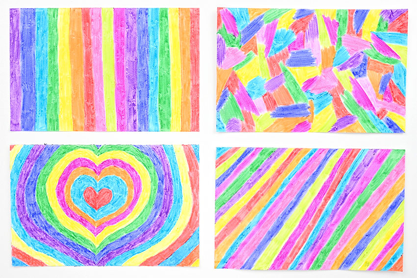 The Best Ideas for Kids - MAKE YOUR OWN SCRATCH ART 🌈 - so much fun!