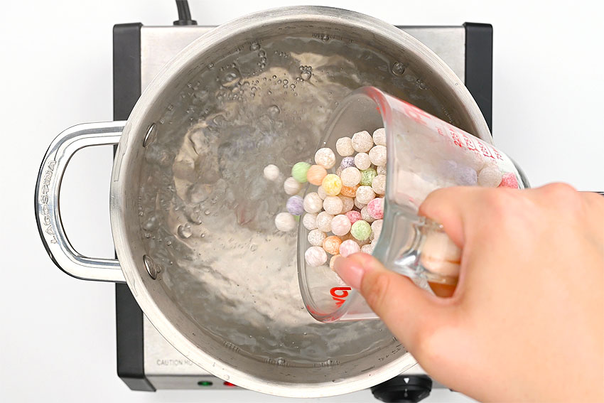 How to Make Edible Water Beads - The Craft-at-Home Family