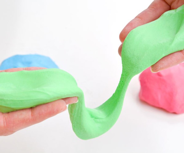 How to Make Slime Without Glue or Borax