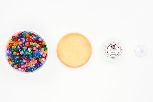 Melted Bead Suncatchers | Easy DIY Suncatchers With Plastic Beads