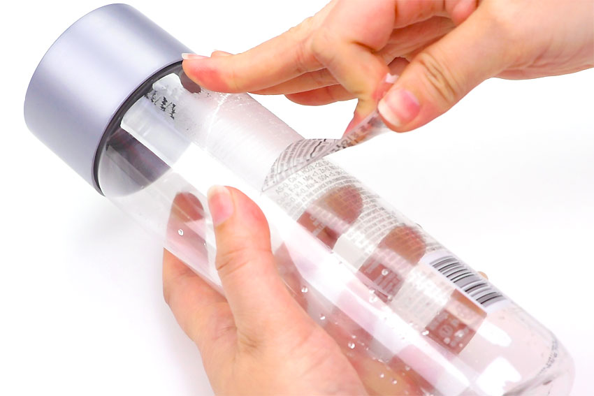 Sensory Shaker Bottles for Baby - The OT Toolbox
