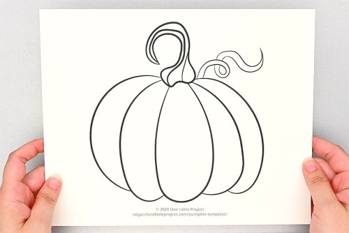 Pumpkin Fizzy Art