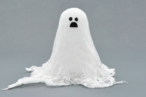 Cheesecloth Ghost