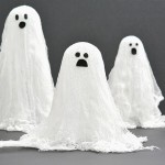 Cheesecloth Ghost Glue