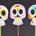 Day of the Dead Mask Designs