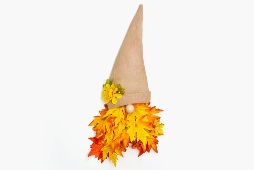 Fall Gnome Wreath