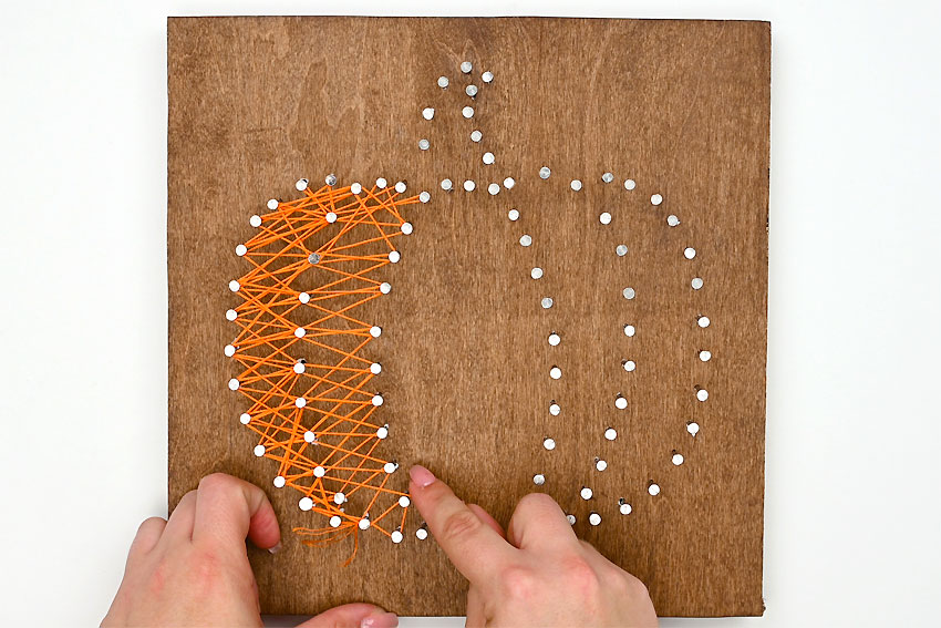 String Art Ideas - Designs and Patterns for Nail and String Crafts