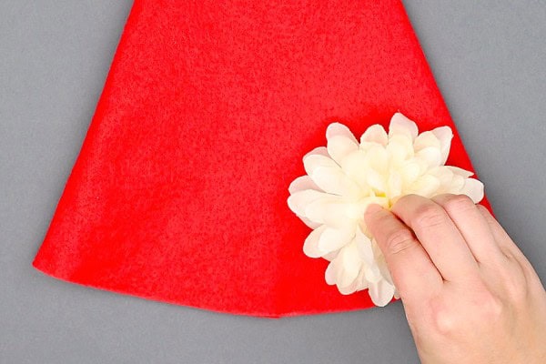 Gnome Hat Pattern | DIY Felt Gnome Hat (Free, Printable Template!)