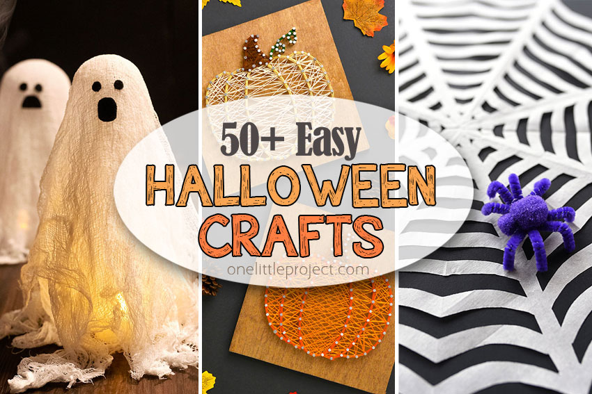 50+ Easy Crafts for Adults: No Crafting Skills Required! - DIY Candy