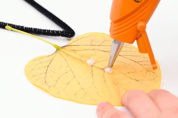 Fall Leaf People Craft | Autumn Leaves Art Project