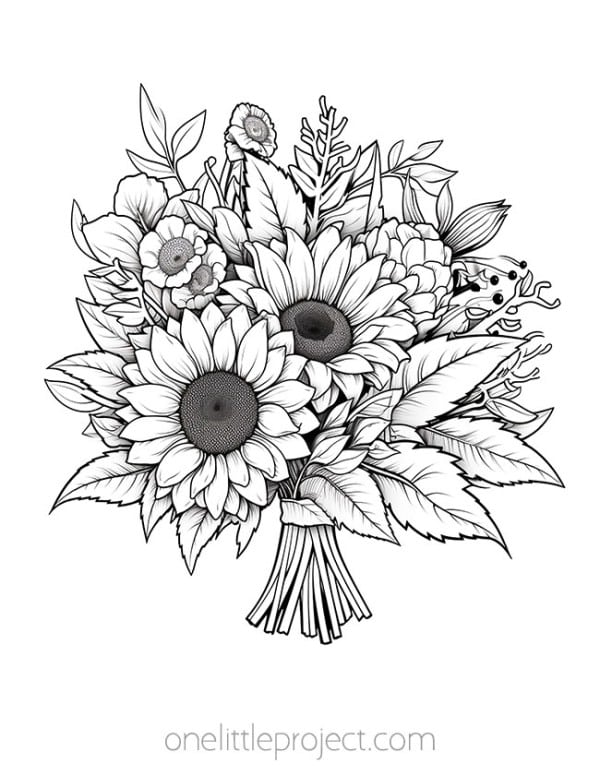 Thanksgiving Coloring Pages | Free, Printable Thanksgiving Color Sheets