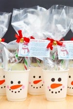 Snowman Soup | FREE Snowman Soup Printable