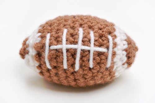 Crochet Football