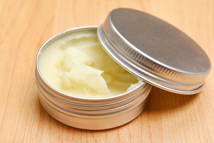 How to make cuticle butter