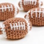 How to Crochet a Football