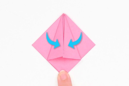 Origami Tulip