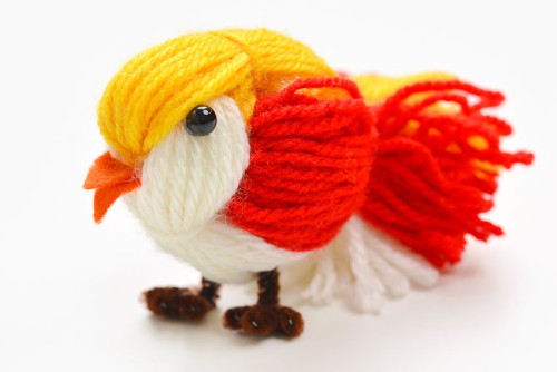 Yarn Bird