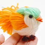 Yarn Birds Craft