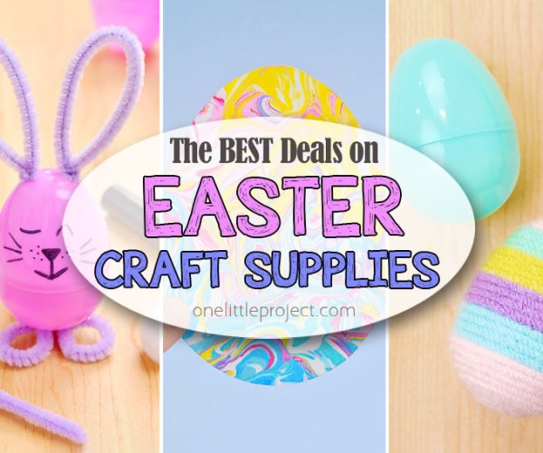 Easter Craft Supplies