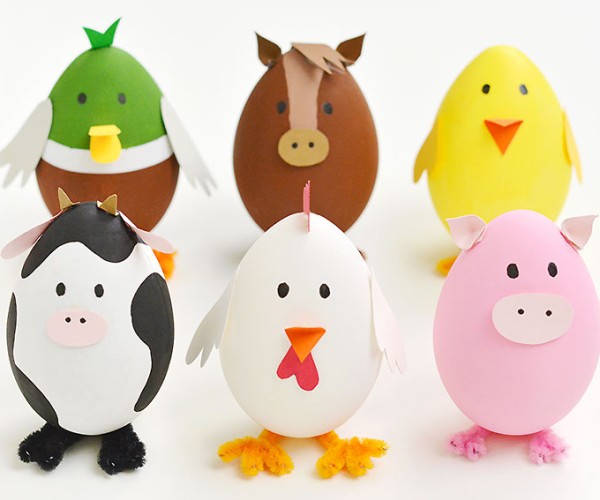 Farm Animal Eggs