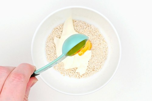 DIY Face Mask with Oatmeal