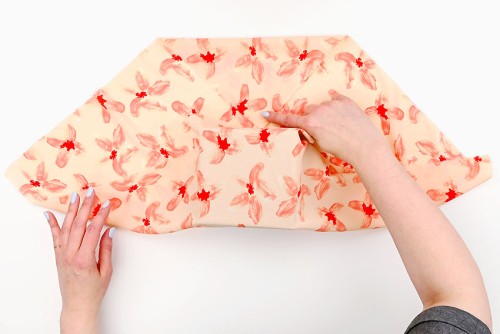 Furoshiki Fabric Gift Wrapping
