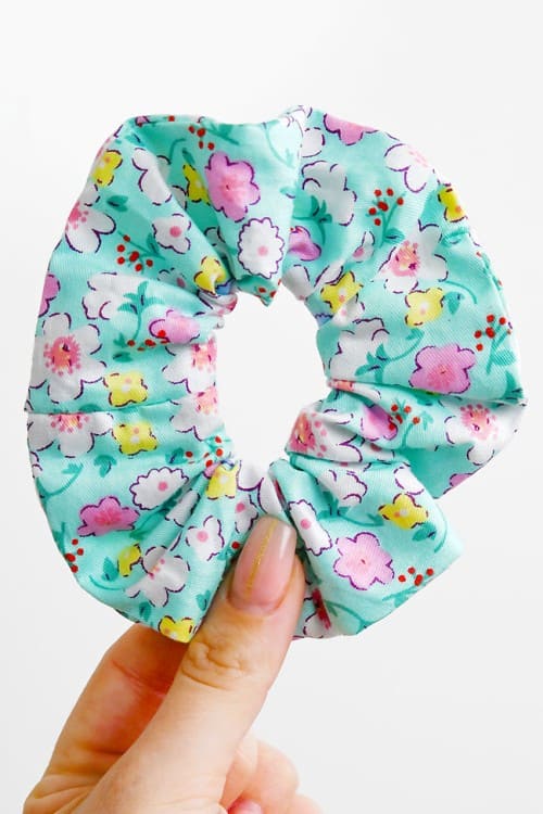 SCRUNCHIE MAKE ME YOUR MOSAIC