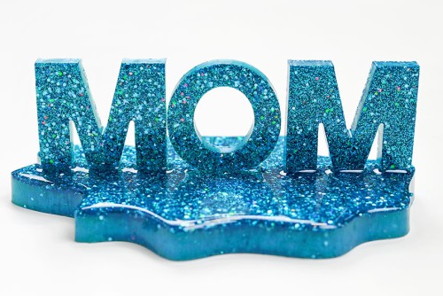 Mother's Day Resin