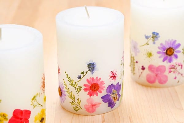 Candles & Wax – Easy DIY Candle Projects and Wax Crafts