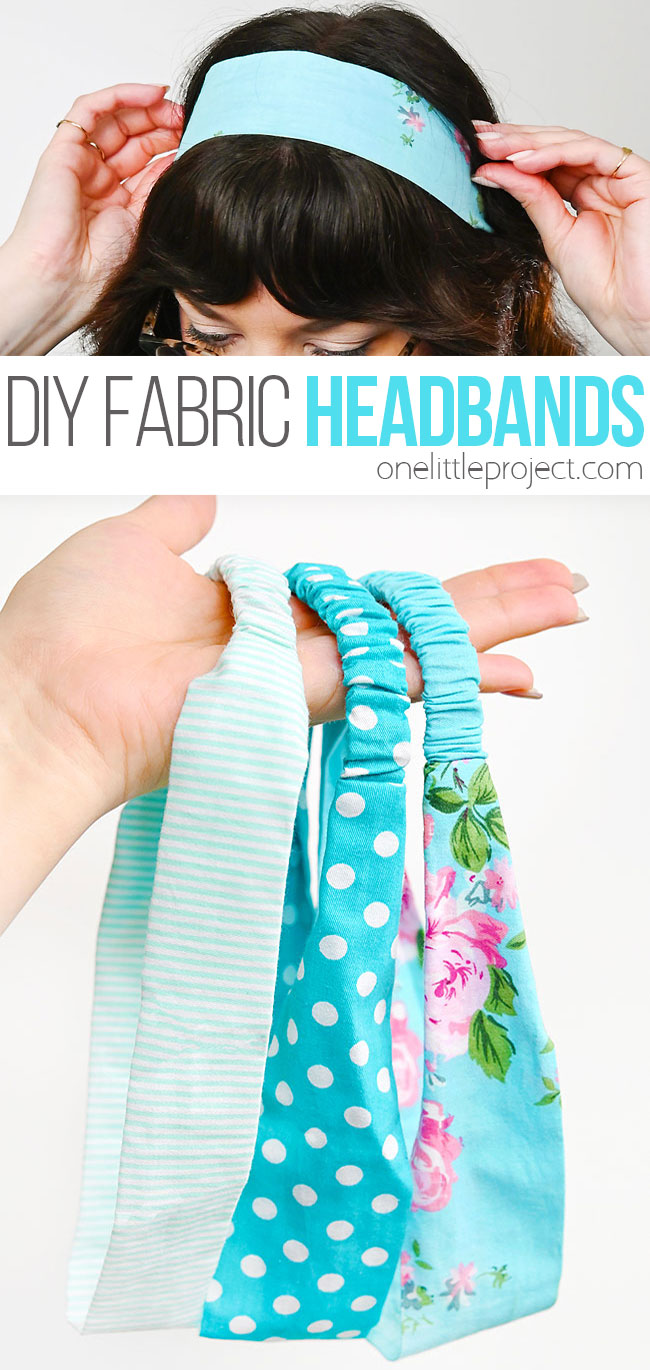 DIY headband ideas