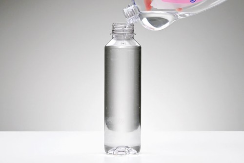 Rain Sensory Bottle