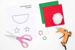 Felt Strawberry Pattern | How to Make Felt Strawberries