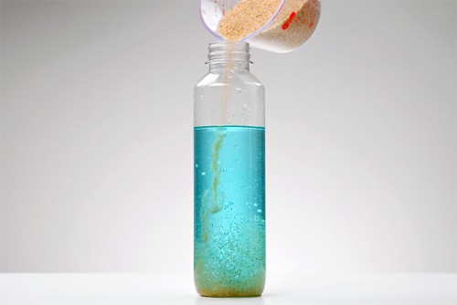 Ocean Sensory Bottle