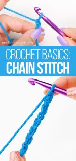 Sample Chain Crochet How to Start a Crochet Chain (A Step-by-Step Tutorial)