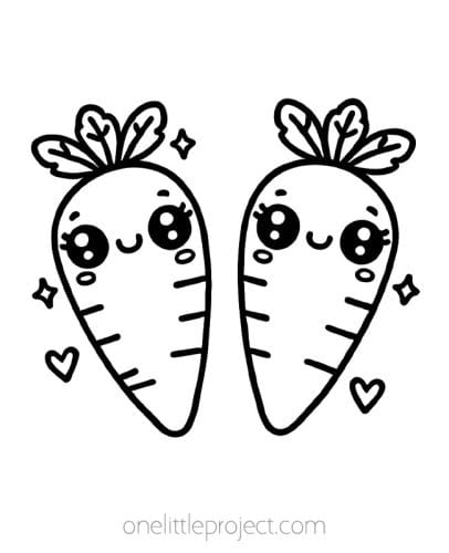 Food Coloring Pages | Free, Printable Food Coloring Sheets