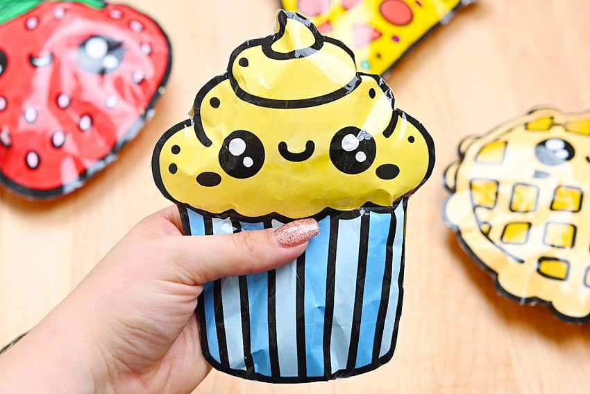 Paper Squishy Free Templates For Paper Squishies So Cute 