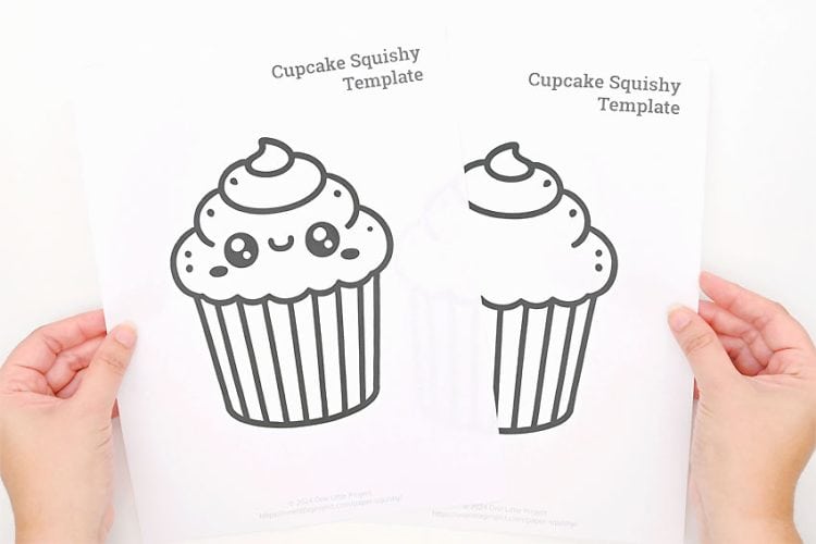 Paper Squishy Free Templates For Paper Squishies So Cute 