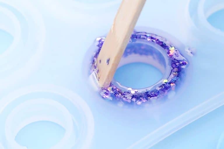 Resin Rings Insert How to Make Resin Rings | Easy DIY Resin Ring