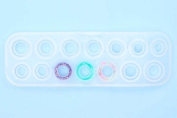 Resin Rings Insert How to Make Resin Rings | Easy DIY Resin Ring