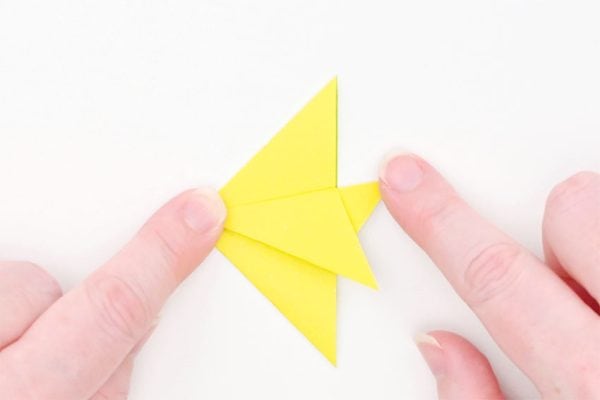 Origami Fish | Fun and Easy Paper Fish Craft