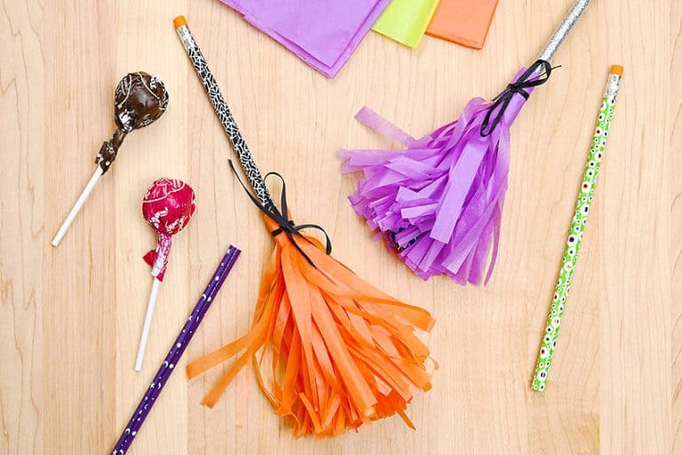 Fizzy Witch Cauldron - Fun Bubbling Brew Experiment for Kids