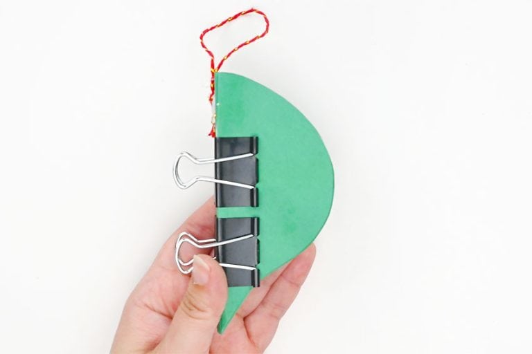 DIY Ornament Free Paper Ornament Templates