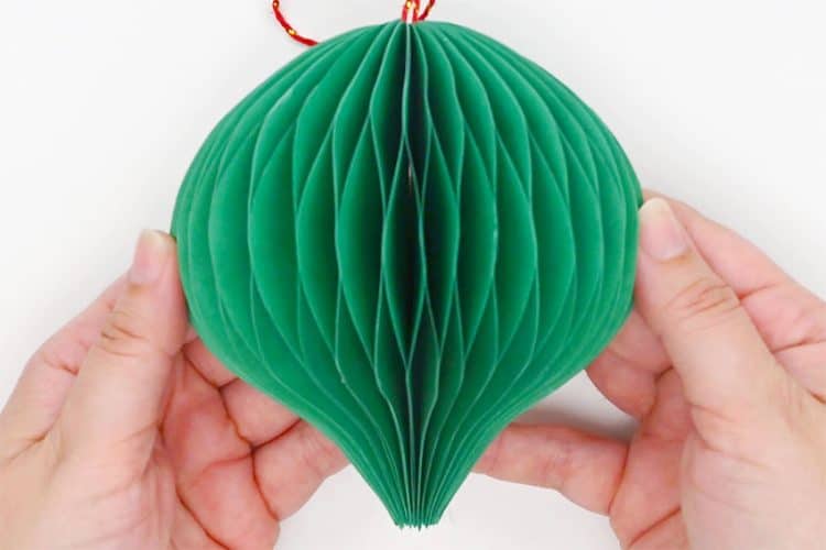 DIY Ornament Free Paper Ornament Templates