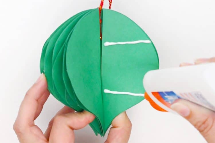 DIY Ornament Free Paper Ornament Templates