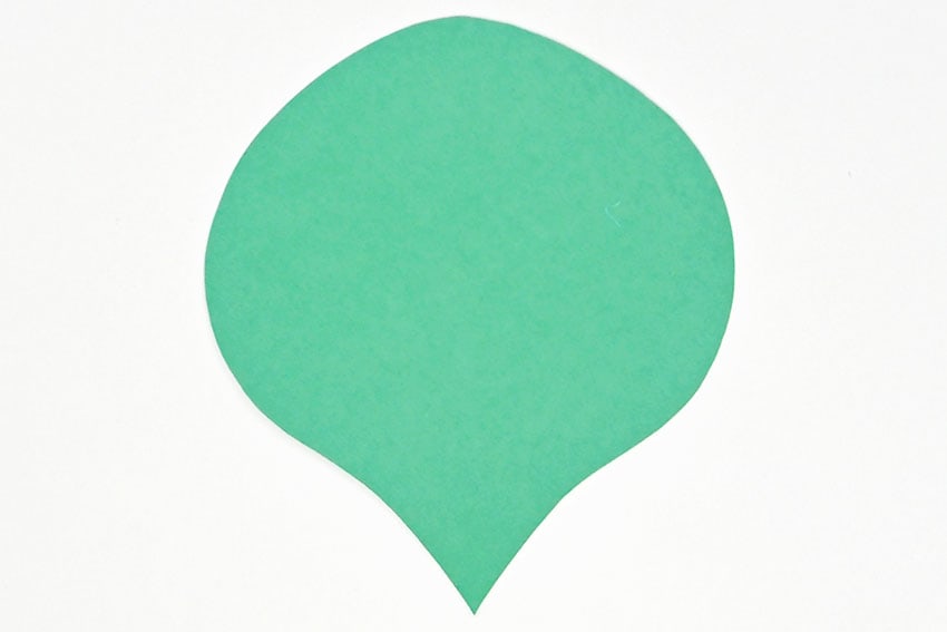 DIY Ornament Free Paper Ornament Templates
