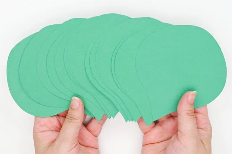 DIY Ornament Free Paper Ornament Templates